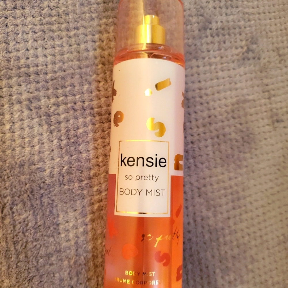 KENSIE SO PRETTY BODY MIST